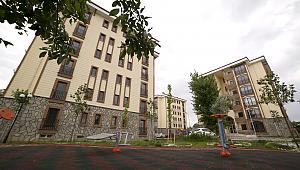 Bursa ili Nilüfer İrfaniye Mahallesi 246 Konut İhalesi