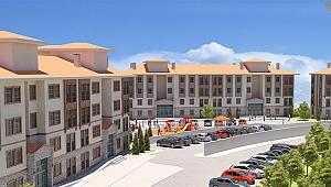 BURSA OSMANGAZİ 4.BÖLGE 400 KONUT SATIŞI