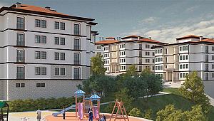 Çorum 680 Adet Konut Altgelir Grubu Satış