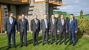 EMLAK KONUT İLE GALATASARAY KULUBÜ ANLAŞTI