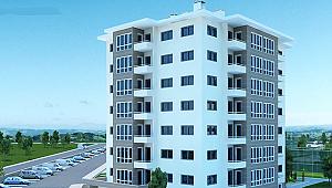 Giresun Merkez İlçesi 309 Adet Konut İle Altyapı ve Çevre Düzenlemesi İşi İhalesi