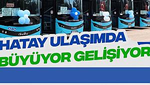 HBB ULAŞIMDA İLK 5'E GİRMEYİ HEDEFLİYOR