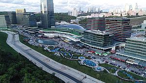 İŞ DÜNYASININ ÇEKİM MERKEZİ “VADİSTANBUL OFİSLERİ”