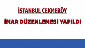 İstanbul Çekmeköy'de İmar Planı Düzenlemesi