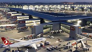 İstanbul Havalimanı otoparkında abonelik kampanyası