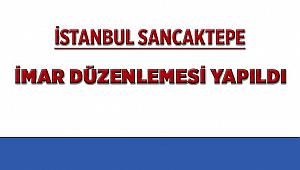 İstanbul Sancaktepe'de İmar Planı Düzenlemesi