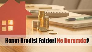 Konut kredisi faiz oranları güncellendi! Bankalarda taşıt, ihtiyaç ve konut kredisi faiz oranları ne durumda?