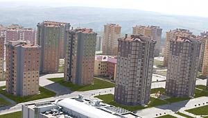 KUZEY ANKARA KENT GİRİŞİ 275 ADET KONUT (KUZEYKENT) SATIŞ
