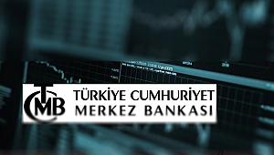 Merkez Bankası, Reeskont ve Avans İşlemlerinde Uygulanacak Yıllık Faiz Oranlarını değiştirdi