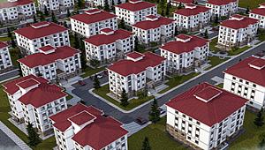 MUŞ MERKEZ KALE MAH. 11 ADET KONUT SATIŞA ÇIKARILIYOR