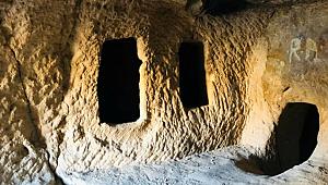 Sahibinden 40 odalı mağara evi 2 milyon 750 bin TL