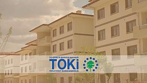 TOKİ 100 Bin sosyal konut kapsamında Gaziantep'e 5200 yeni konut!
