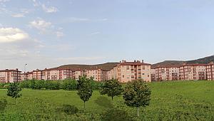 TOKİ BİTLİS AHLAT İLÇESİ 159 ADET KONUT İHALESİ