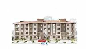 TOKİ KÜTAHYA TAVŞANLI 481 KONUTUN İHALESİ YAPILDI