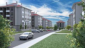 TOKİ NİĞDE ULUKIŞLA 105 ADET TARIMKÖY KONUTU İHALESİ