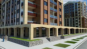 Trabzon Araklı İlçesi 278 Konut İhalesi