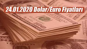 1 Dolar bugün kaç TL? ABD Doları 24.01.2020 Cuma alış-satış fiyatları... Dolar 6 lirayı aşar mı?
