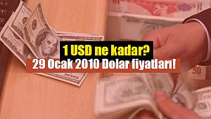 ABD Başkanı Trump'ın Büyük Anlaşma açıklaması sonrası 1 dolar ne kadar, kaç TL? 29 Ocak bugün Euro/Dolar fiyatları