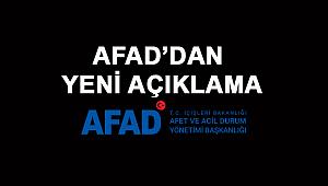 AFAD Elazığ depremi hakkında yeni açıklama yaptı: 40 kişi enkaz altından kurtarıldı
