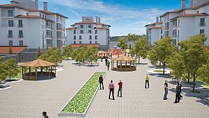 Ankara Altındağ Cinderesi Projesi 451 Konut İhalesi Yarın