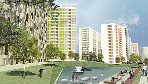 ANKARA MAMAK GÜLSEREN MAH. 2. ETAP 1312 KONUT ALTGELİR GRUBU SATIŞI