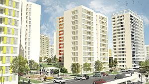 Ankara Mamak Gülseren Mah. 268 Adet Konut Orta Gelir Grubu Satışı