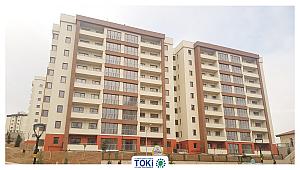 Ankara Sincan Saraycık Mah. 145 Adet Konut Satışa Çıkarıldı