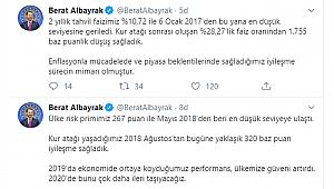 Bakan Albayrak'tan kur atağı açıklaması
