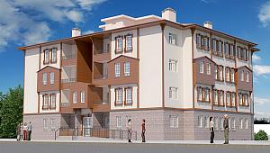 Balıkesir Bigadiç 322 Adet Konut Projesi Satışa Sunuldu