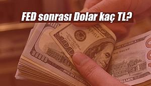 Dolar 5.97 TL' seviyelerine yükseldi!