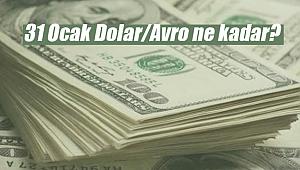 Dolar 6 TL'ye yürüyor! 31 Ocak 1 Dolar ne kadar, kaç TL oldu?