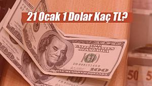 Dolar kuru bugün ne kadar? (21 Ocak 2020 Dolar - Euro fiyatları)