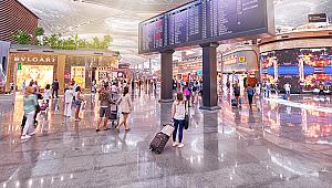 İGA'dan DHMİ'ye 22,4 milyon Euro ödeme