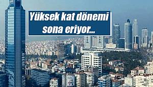 İnşaatta devrim! Yüksek kat dönemi sona eriyor...