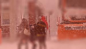 Meteoroloji o il ve ilçeleri uyardı! Marmara Bölgesi için kar yağışı uyarısı...