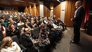 Nihat Demirkol, Folkart Academy Sahnesi’nde