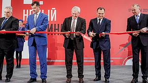 Rusya'nın en büyük havalimanı kompleksi Sheremetyevo Airport açılışı yapıldı