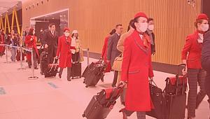 THY, Çin uçak seferlerini durdurdu!