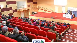 TOKİ Ankara Kuzeykent konut kura çekiliş sonuçları açıklandı