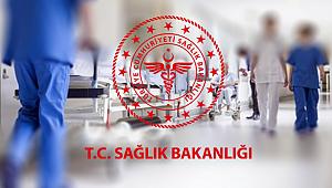 8.844 sözleşmeli yeni sağlık personeli alınacak!