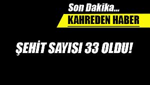 Acı katlanıyor! İdlib'de Rejimin hava saldırısı sonrası şehit sayısı 33 oldu!