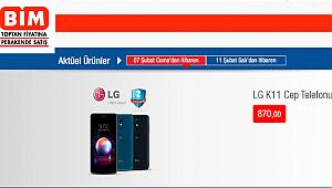BİM 7 Şubat indirimleri! Hangi ürünler indirime giriyor?