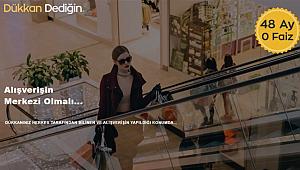 DükkanDediğin com dükkanları 470 Bin TL'de başlayan fiyatlarla satışta