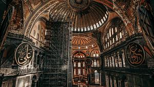 En çok Ayasofya ziyaret ediliyor