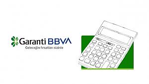 Garanti BBVA, kamu lojmanları için konut kredisi faizlerini indirdi! 200 Bin TL konut kredisi faiz oranı, aylık taksit hesaplaması...