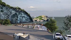 Hoynat Adası Turizme Kazandırılıyor