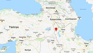 İran'da 5.9 büyüklüğünde deprem!