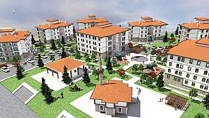 NİĞDE İLİ BOR İLÇESİ CUMHURİYET MAH. 157 ADET KONUT PROJESİNİN SATIŞI BAŞLADI