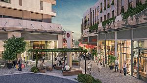 Palladium Cadde Küçükyalı yeni cazibe merkezi olacak