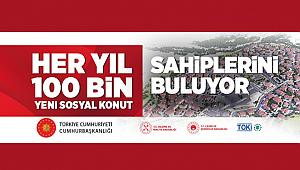 TOKİ, hangi ilde, hangi tarihte 100 Bin konut kura çekilişi yapacak? Hak sahipliği belirleme kurası, TOKİ kura takvimi...